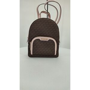 Michael Kors Women Backpack Pink N S